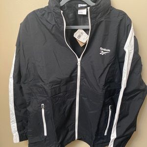 Men’s Reebok Coat All New